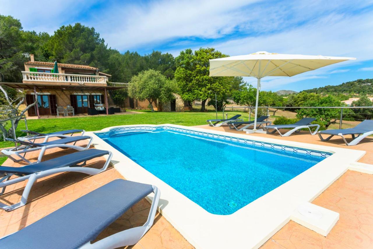 Casa de vacances Maricel Cala Rajada