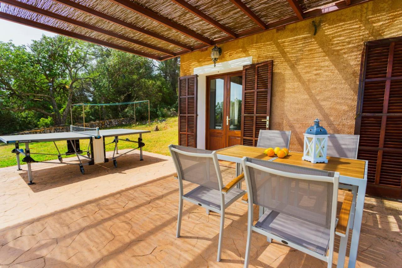 Casa de vacances Maricel Cala Rajada